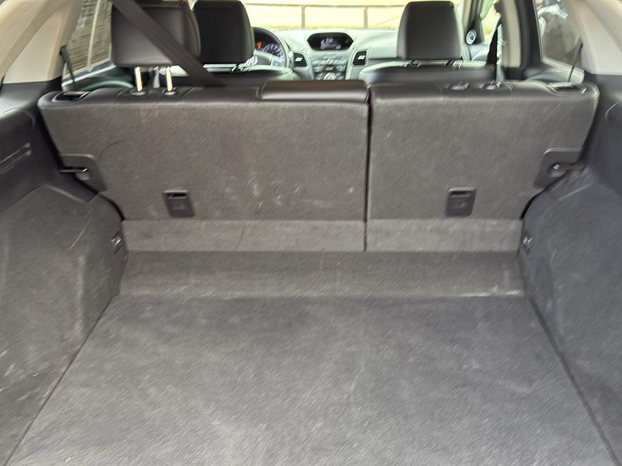 Acura RDX FWD 4dr 2015