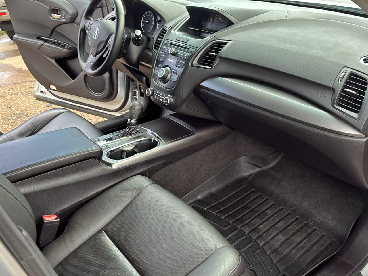 Acura RDX FWD 4dr 2015
