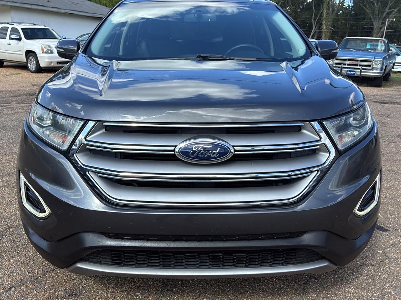 Ford Edge 4dr Titanium FWD 2016