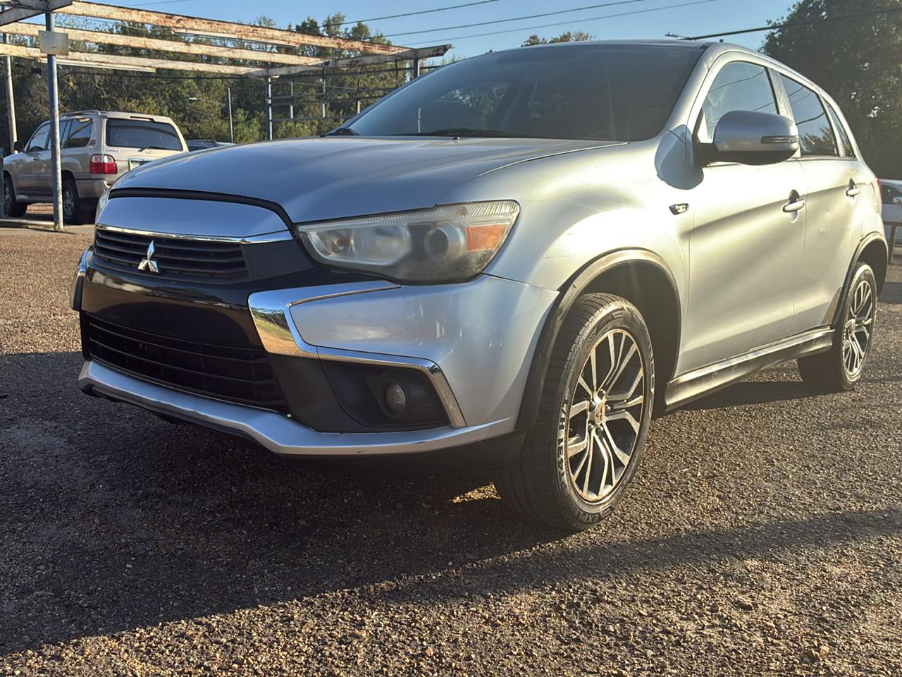 2016 Mitsubishi Outlander Sport 2WD 4dr CVT 2.4 SE