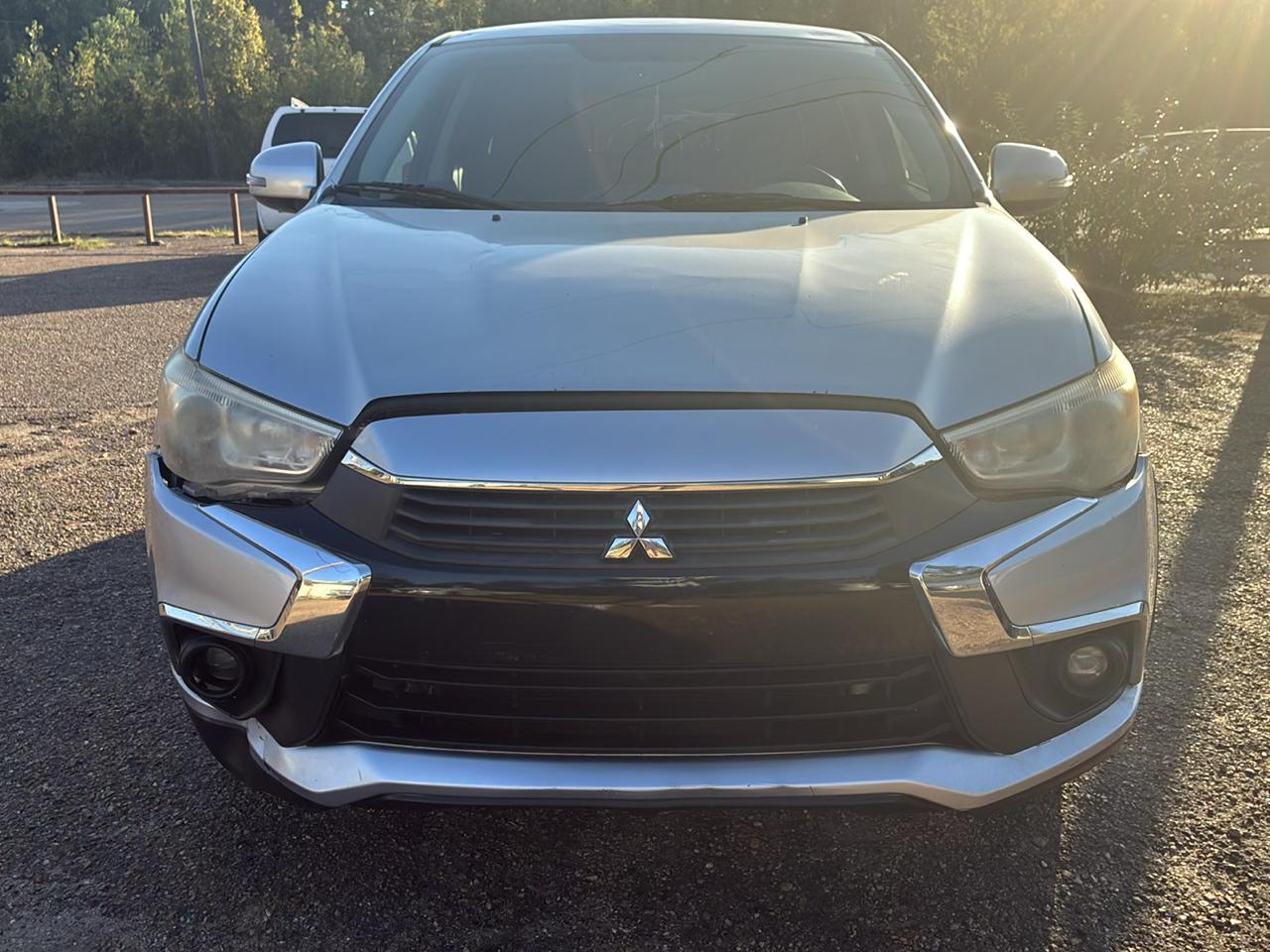 Mitsubishi Outlander Sport 2WD 4dr CVT 2.4 SE 2016