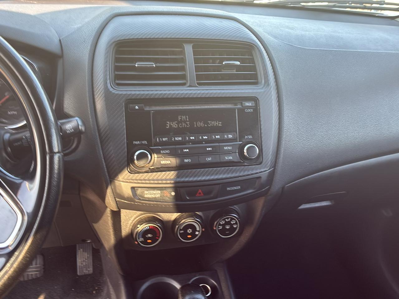 Mitsubishi Outlander Sport 2WD 4dr CVT 2.4 SE 2016