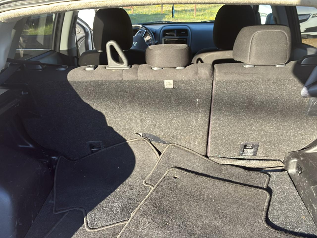 Mitsubishi Outlander Sport 2WD 4dr CVT 2.4 SE 2016