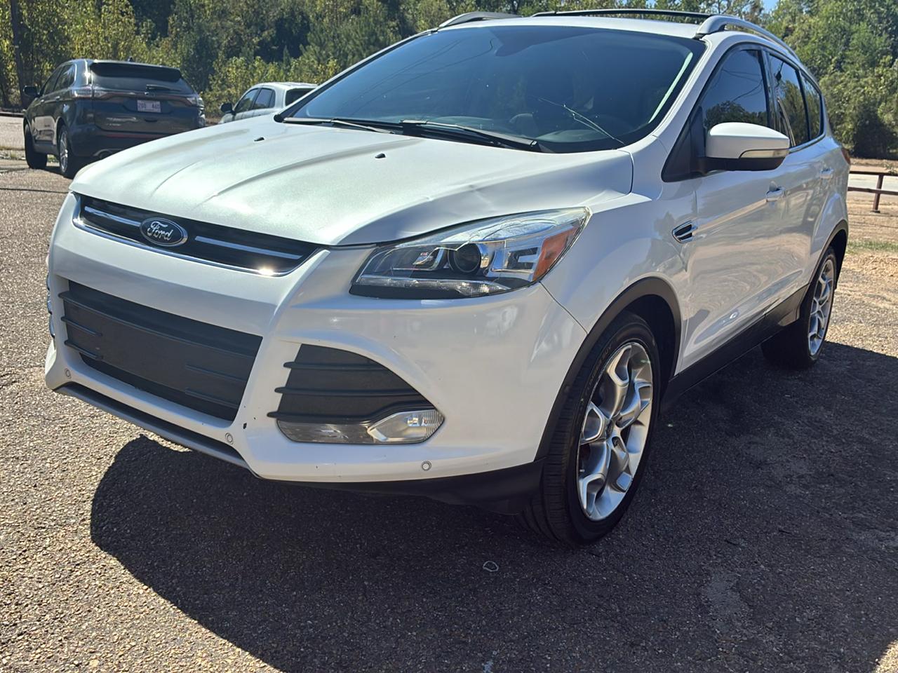 2014 Ford Escape FWD 4dr Titanium