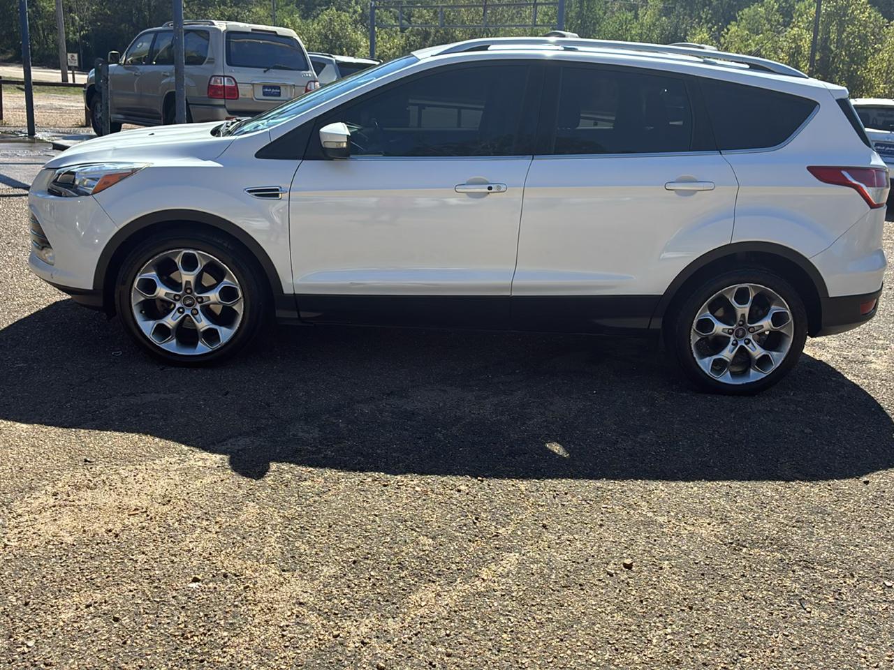 Ford Escape FWD 4dr Titanium 2014
