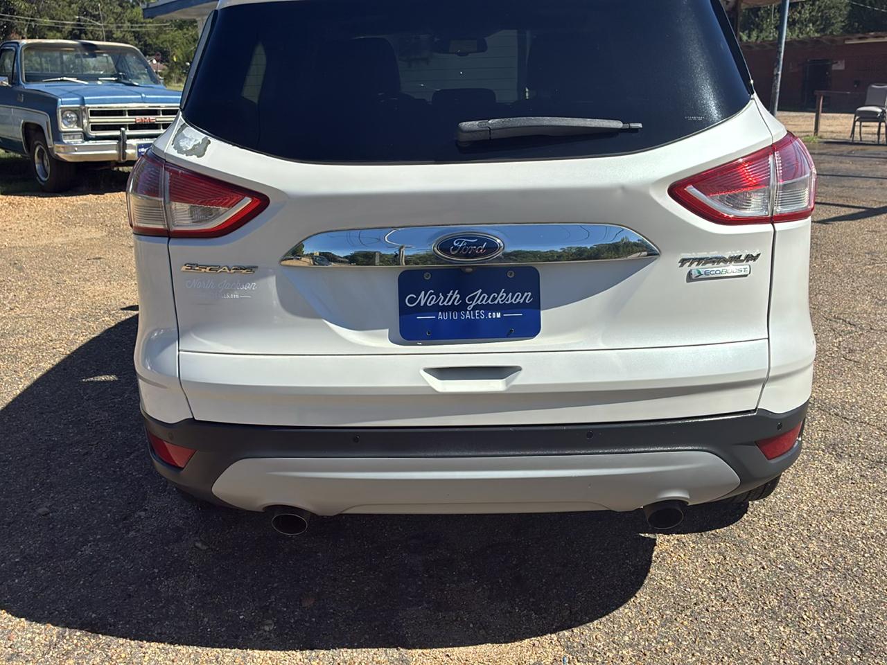 Ford Escape FWD 4dr Titanium 2014