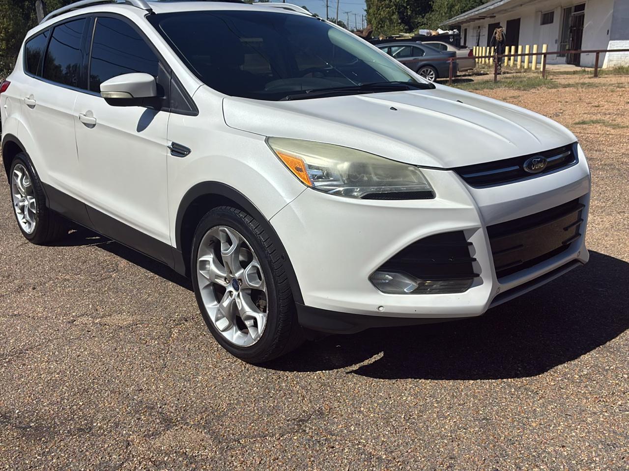 Ford Escape FWD 4dr Titanium 2014