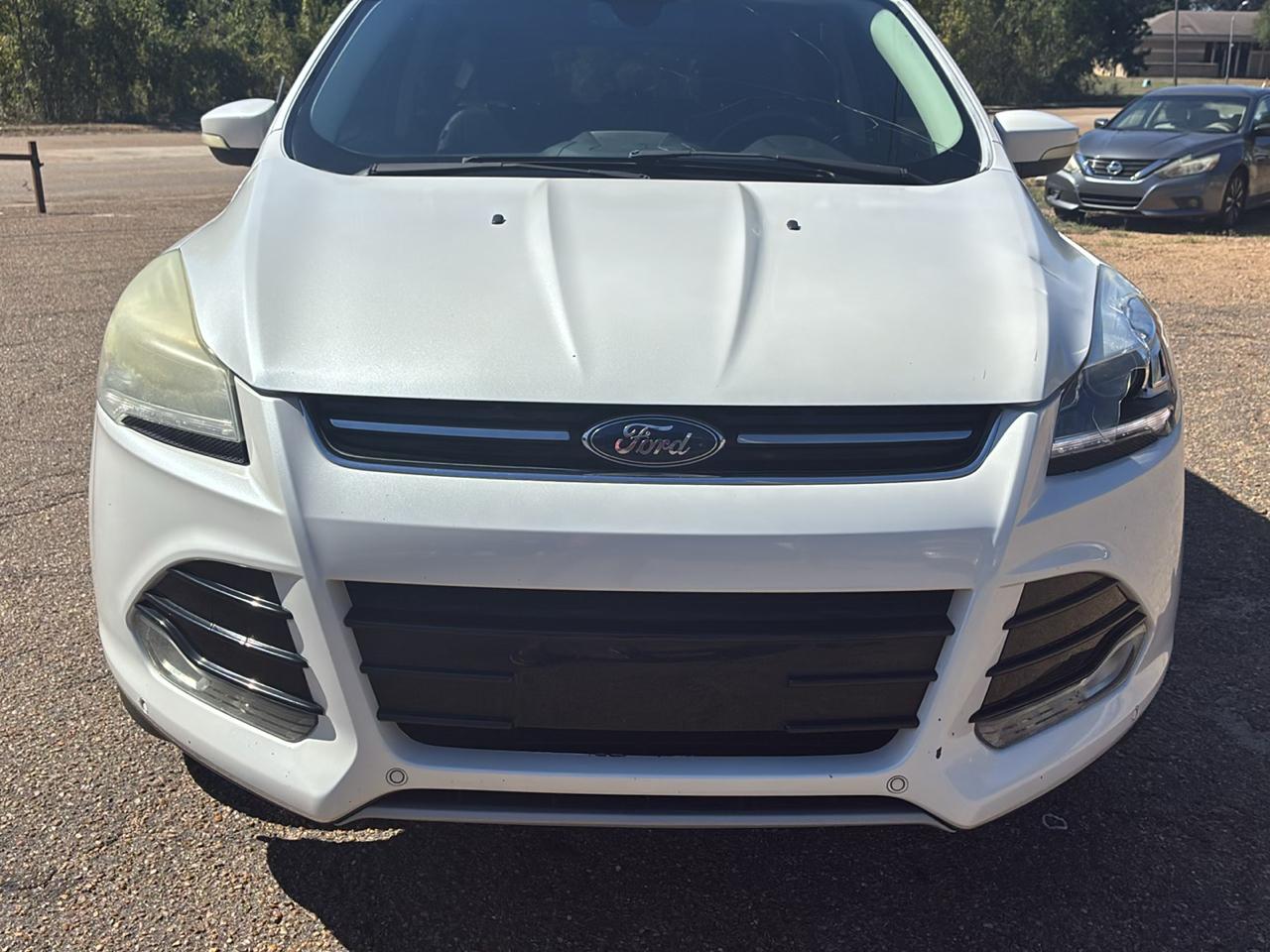Ford Escape FWD 4dr Titanium 2014