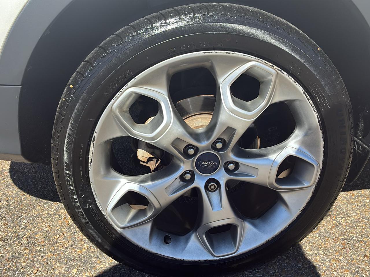 Ford Escape FWD 4dr Titanium 2014