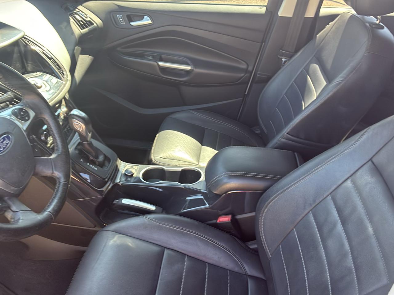 Ford Escape FWD 4dr Titanium 2014