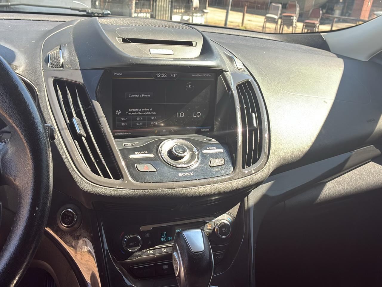Ford Escape FWD 4dr Titanium 2014