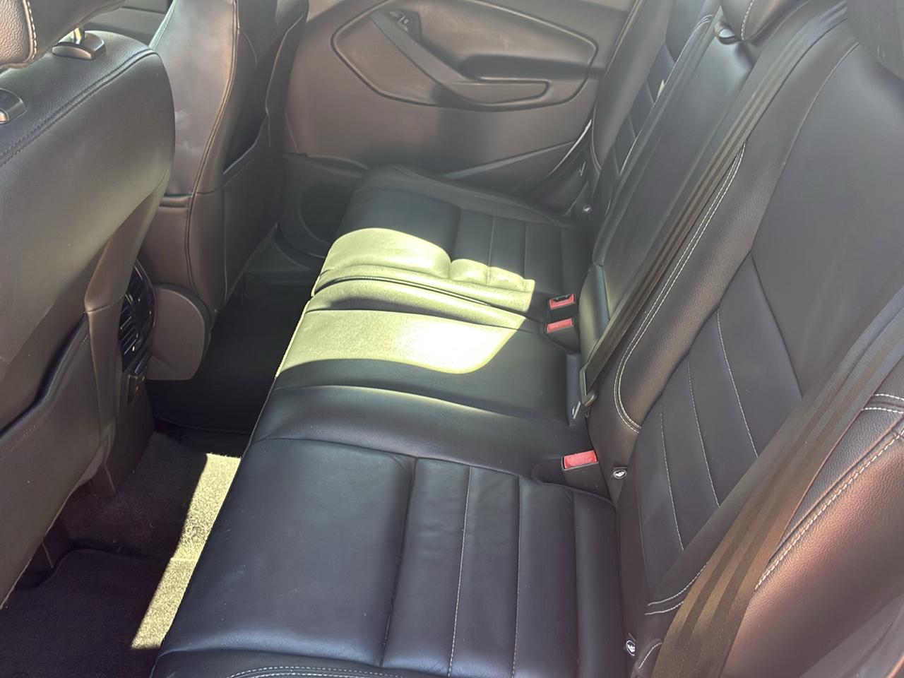Ford Escape FWD 4dr Titanium 2014