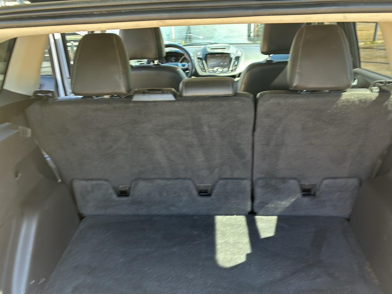 Ford Escape FWD 4dr Titanium 2014