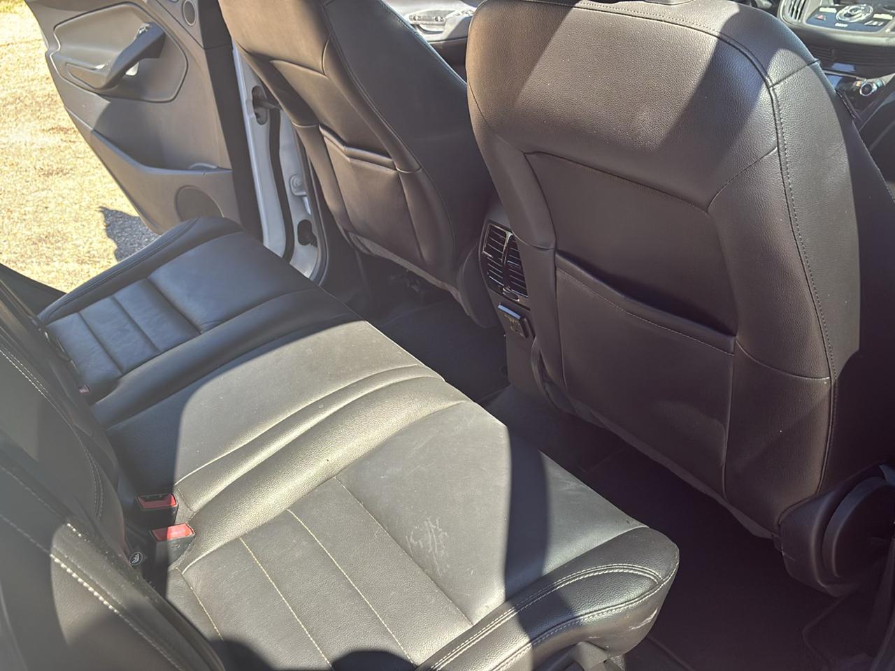 Ford Escape FWD 4dr Titanium 2014