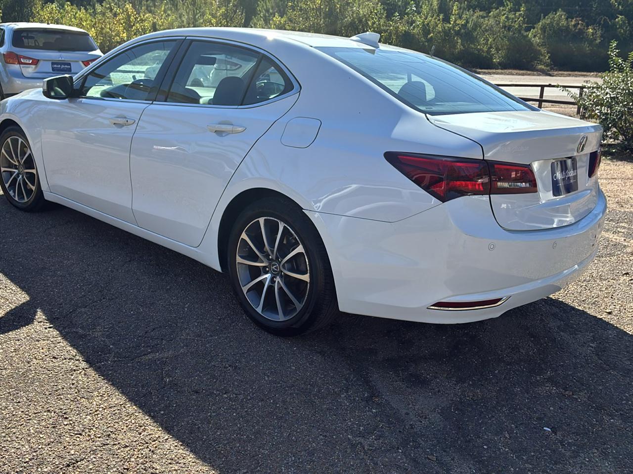 Acura TLX 4dr Sdn FWD V6 Advance 2016