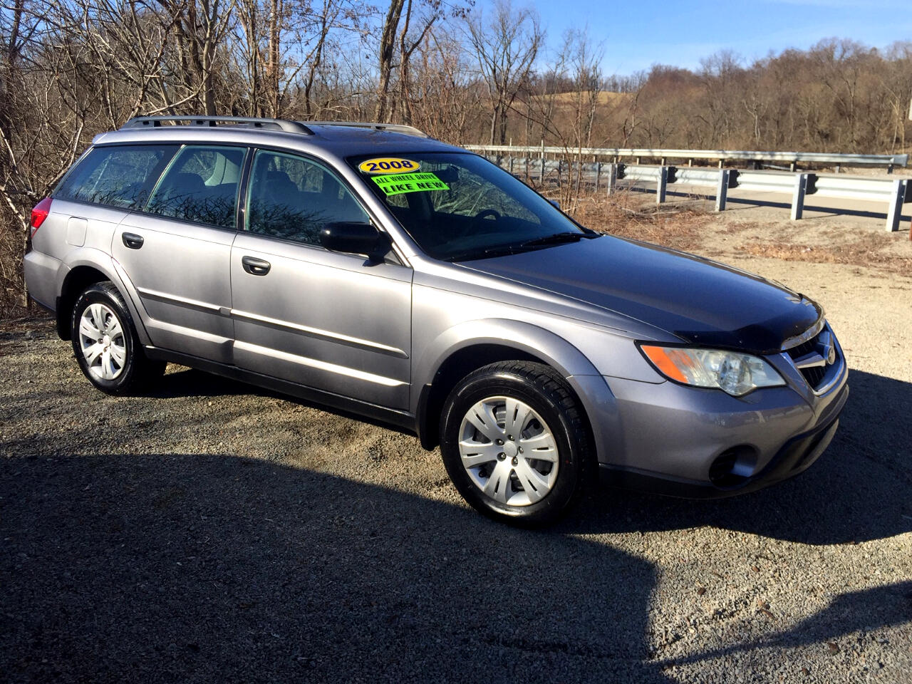 Used 2008 Subaru Outback Base for Sale in Brownsville PA