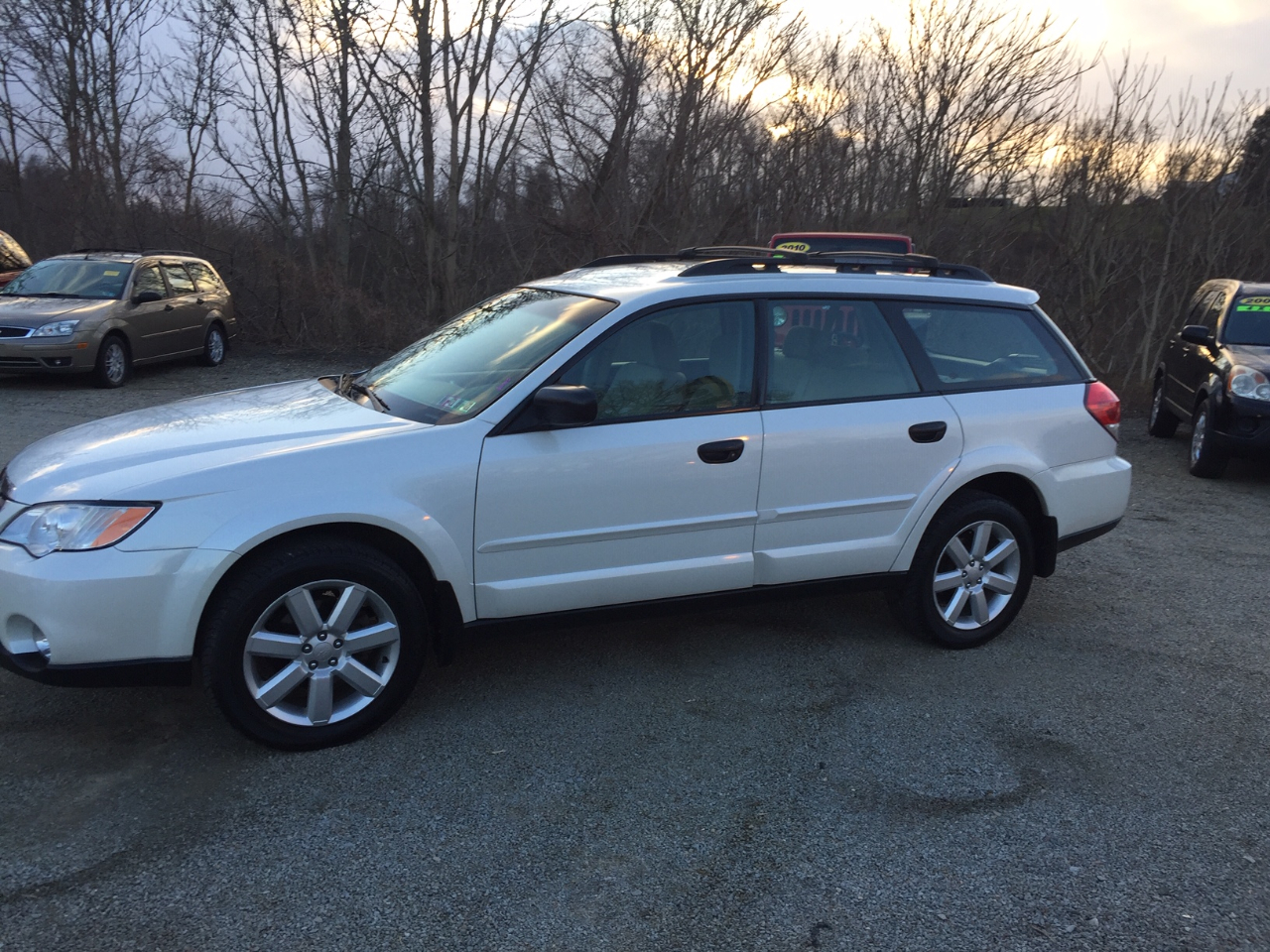 Used 2009 Subaru Outback 2.5i for Sale in Brownsville PA 15417