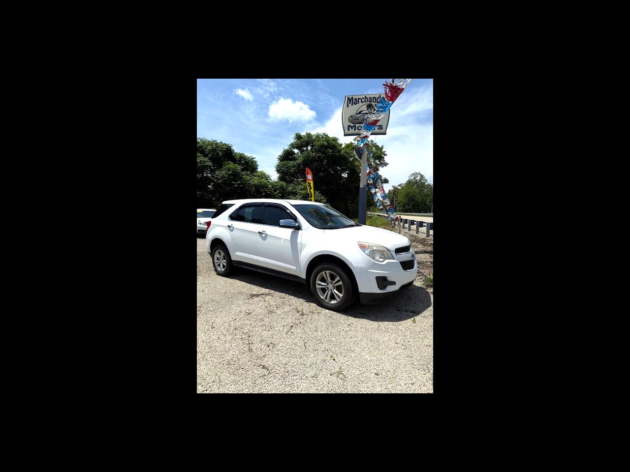 2014 Chevrolet Equinox