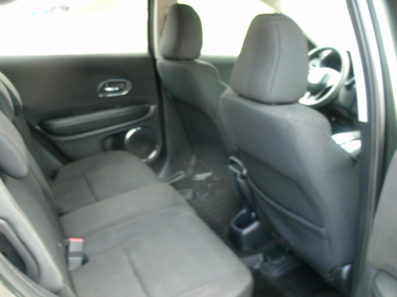 Honda HR-V EX 4WD CVT 2018