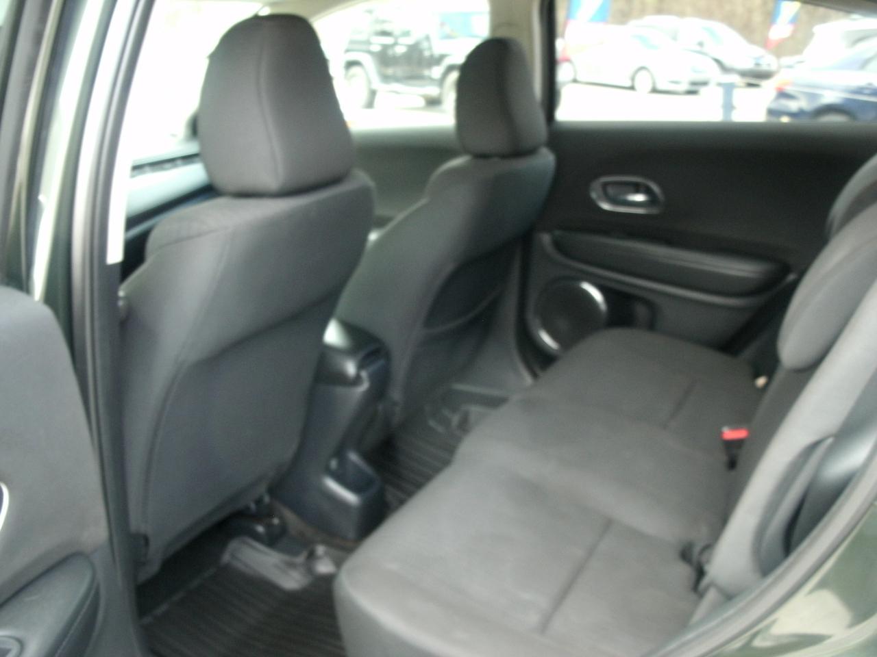 Honda HR-V EX 4WD CVT 2018