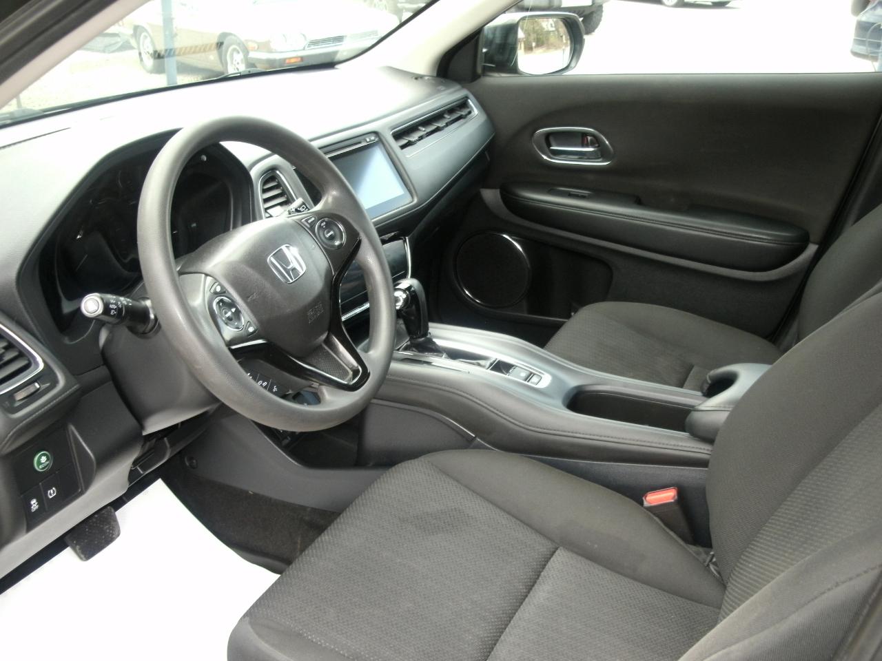 Honda HR-V EX 4WD CVT 2018