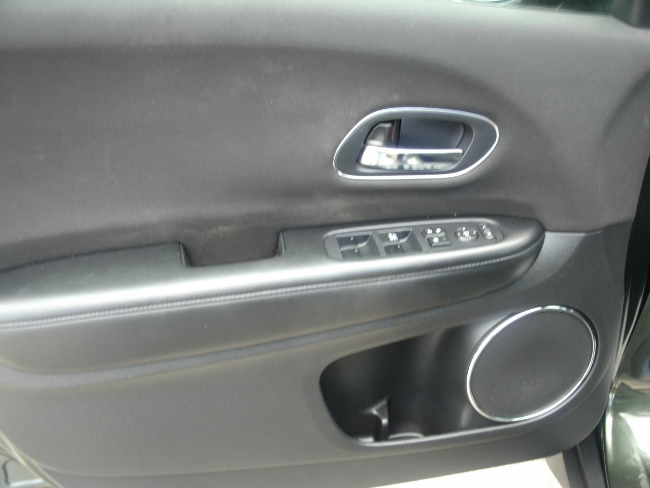 Honda HR-V EX 4WD CVT 2018