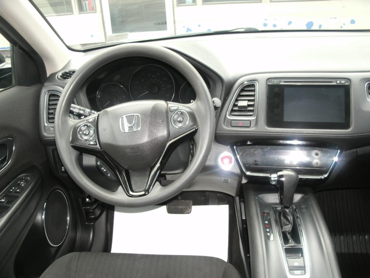 Honda HR-V EX 4WD CVT 2018