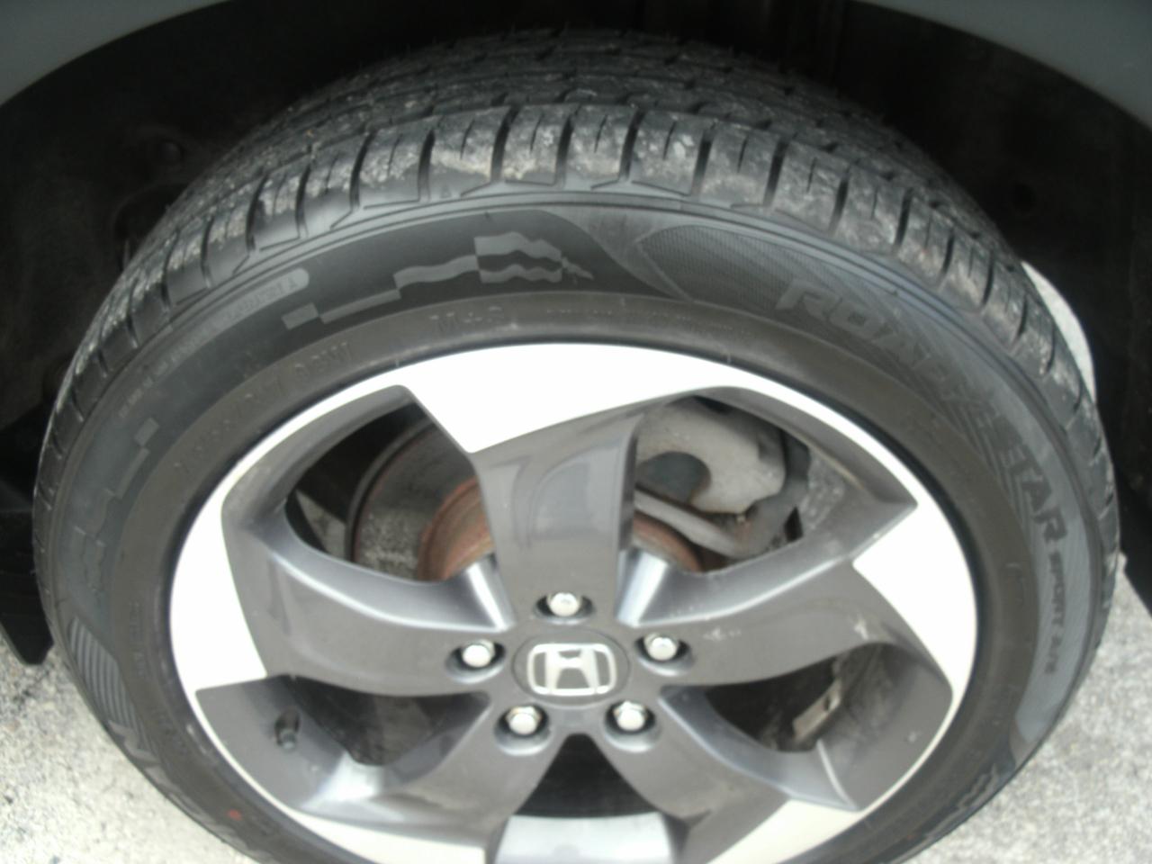 Honda HR-V EX 4WD CVT 2018