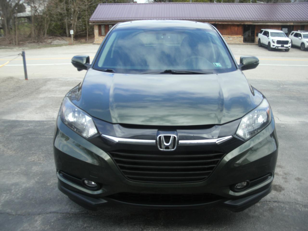 Honda HR-V EX 4WD CVT 2018