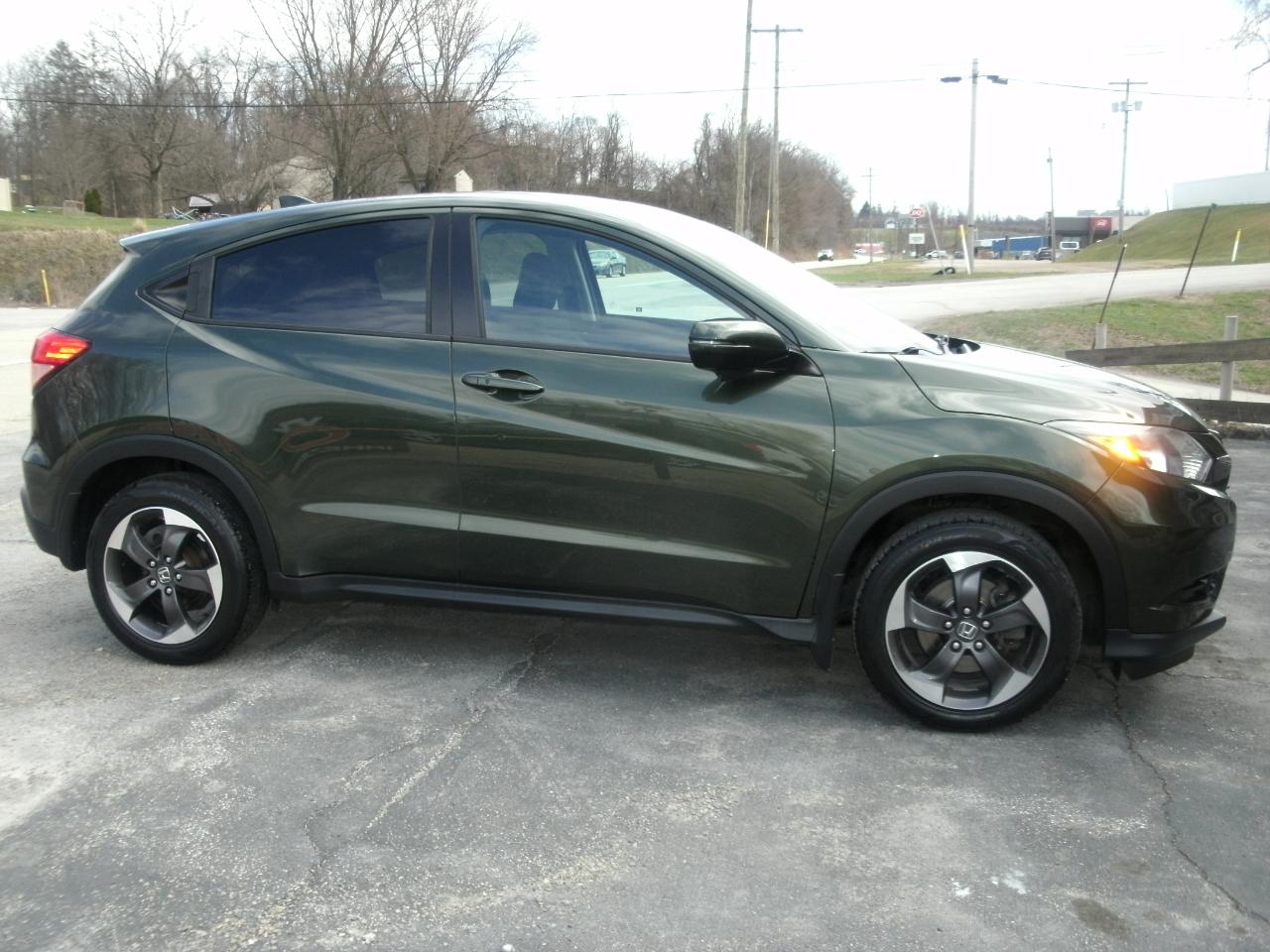 Honda HR-V EX 4WD CVT 2018