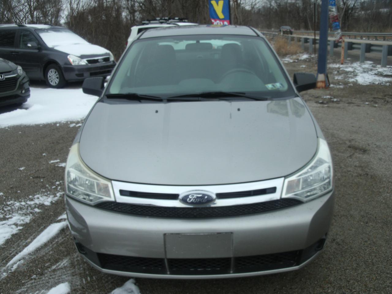 Ford FOCUS SE  2008