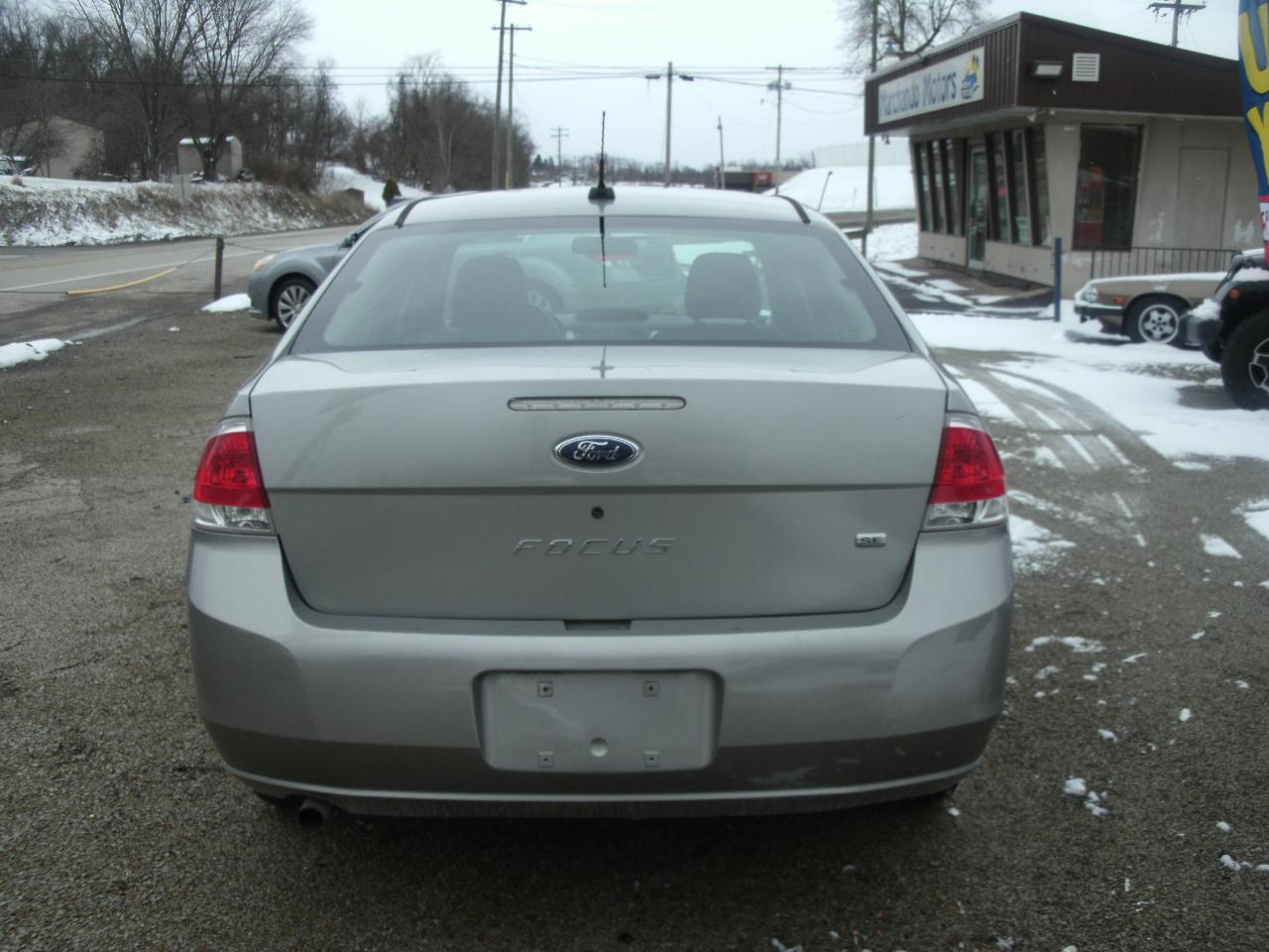 Ford FOCUS SE  2008