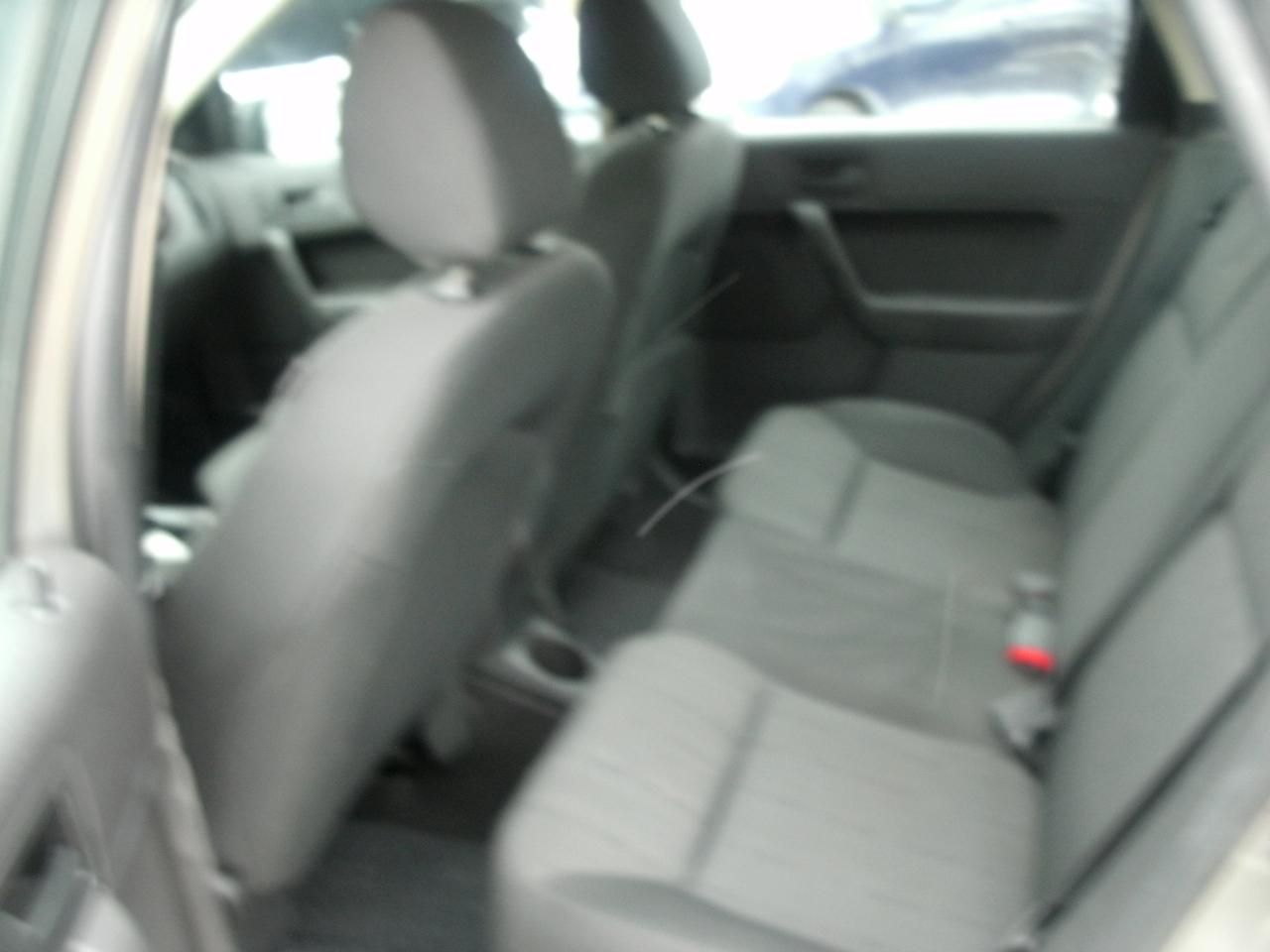 Ford FOCUS SE  2008