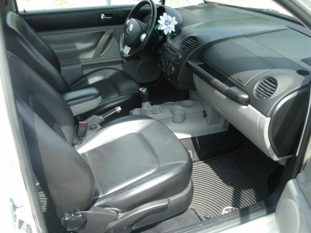 Volkswagen New Beetle GLX 2001