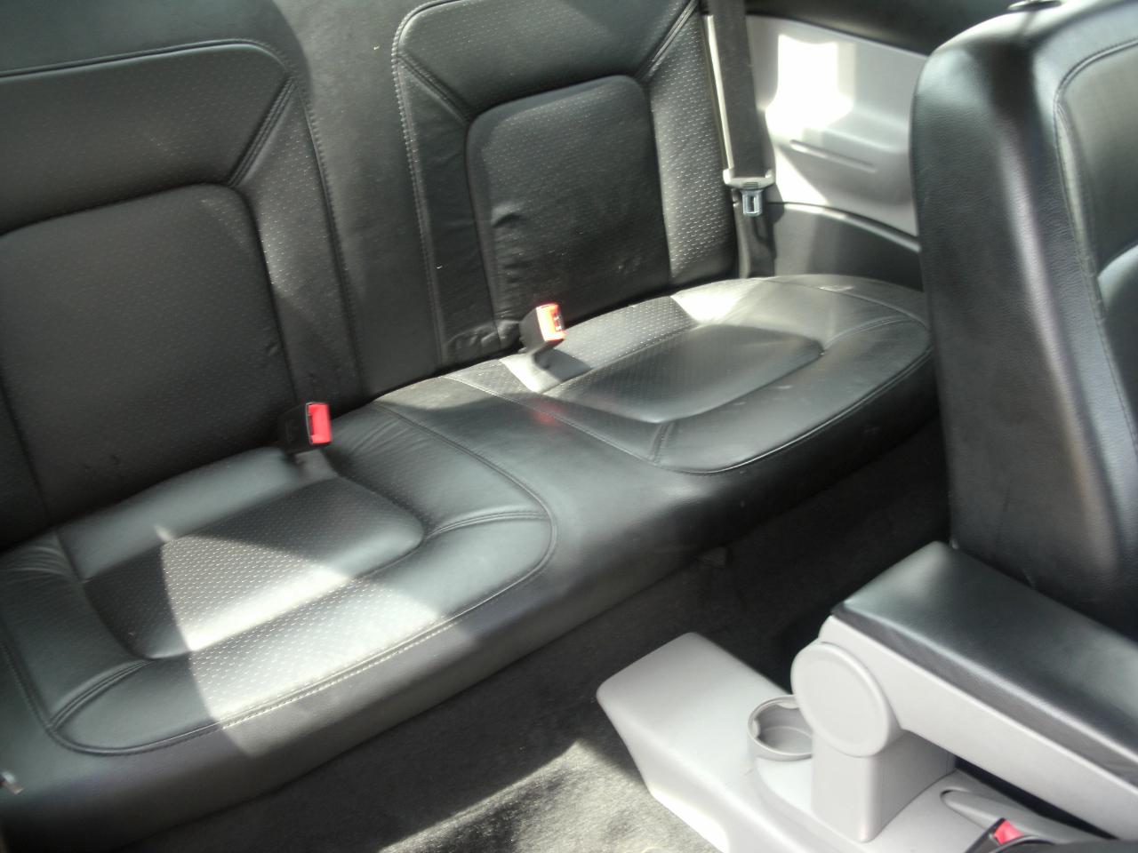 Volkswagen New Beetle GLX 2001