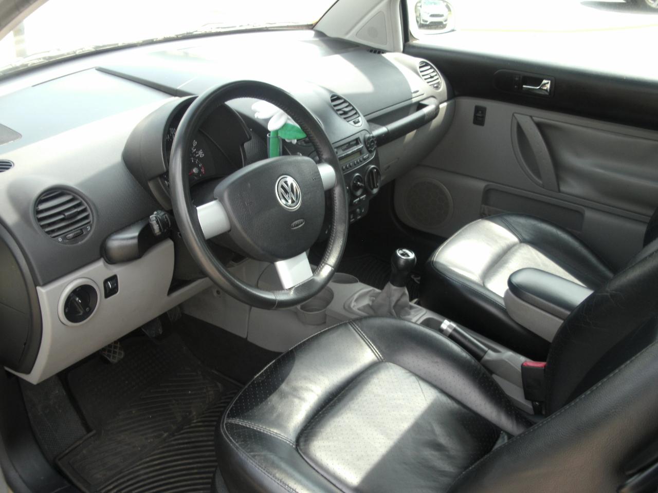 Volkswagen New Beetle GLX 2001