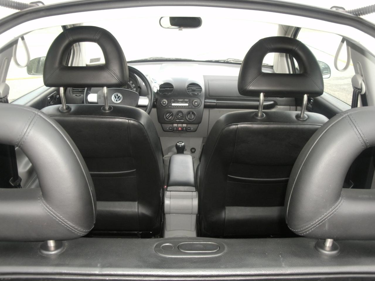 Volkswagen New Beetle GLX 2001