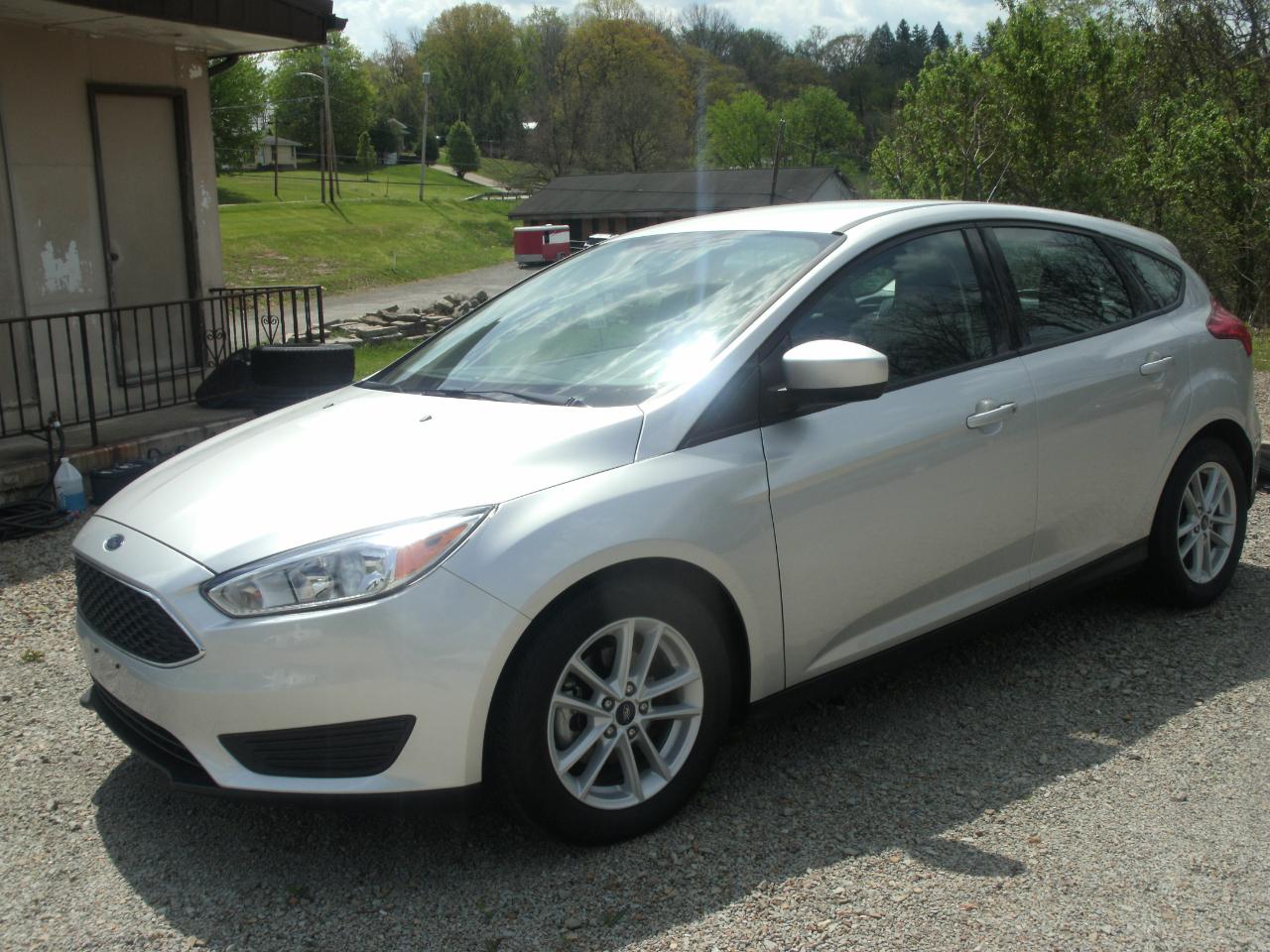 Ford Focus SE Hatch 2018