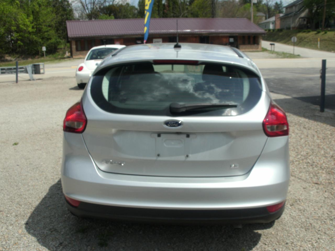 Ford Focus SE Hatch 2018