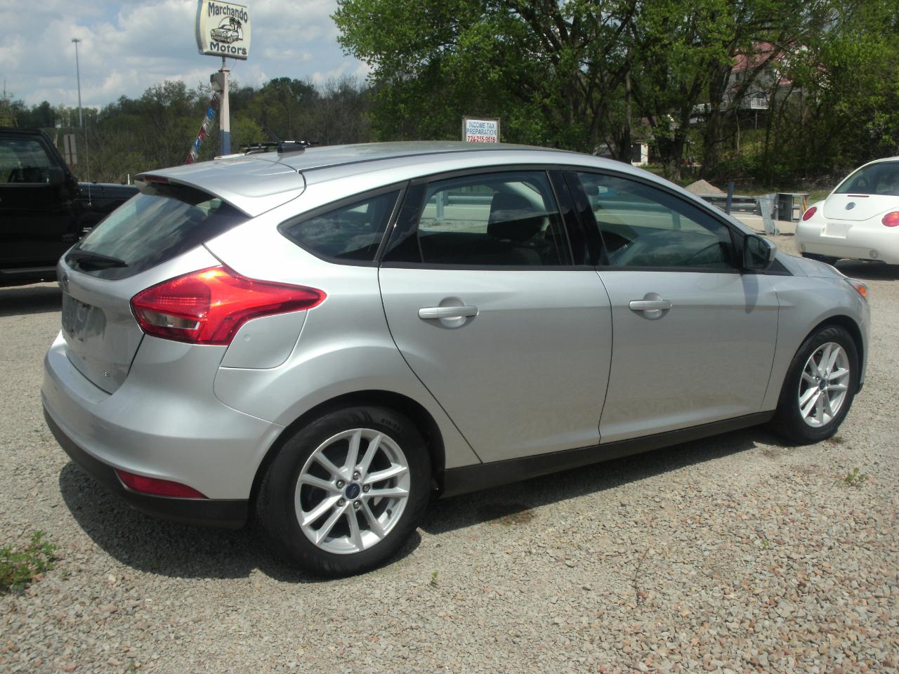 Ford Focus SE Hatch 2018