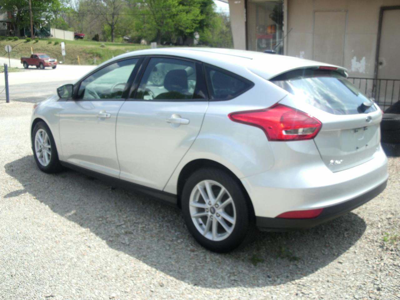 Ford Focus SE Hatch 2018