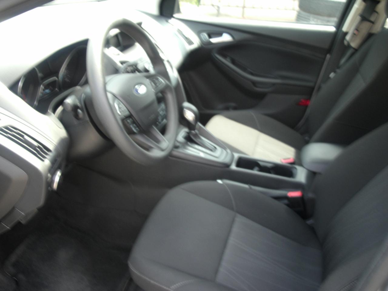 Ford Focus SE Hatch 2018