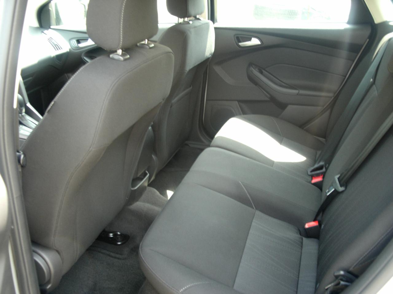 Ford Focus SE Hatch 2018