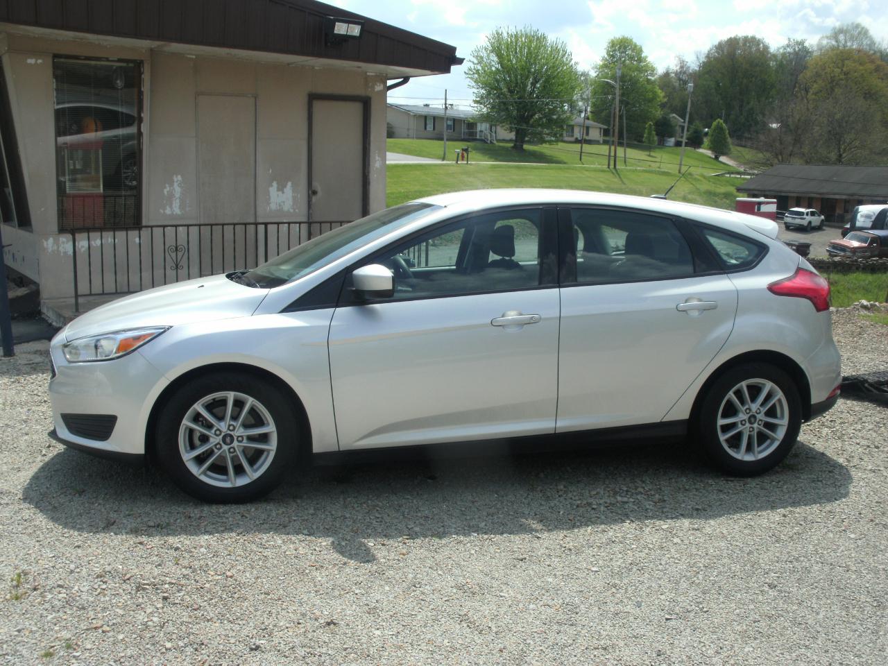 Ford Focus SE Hatch 2018