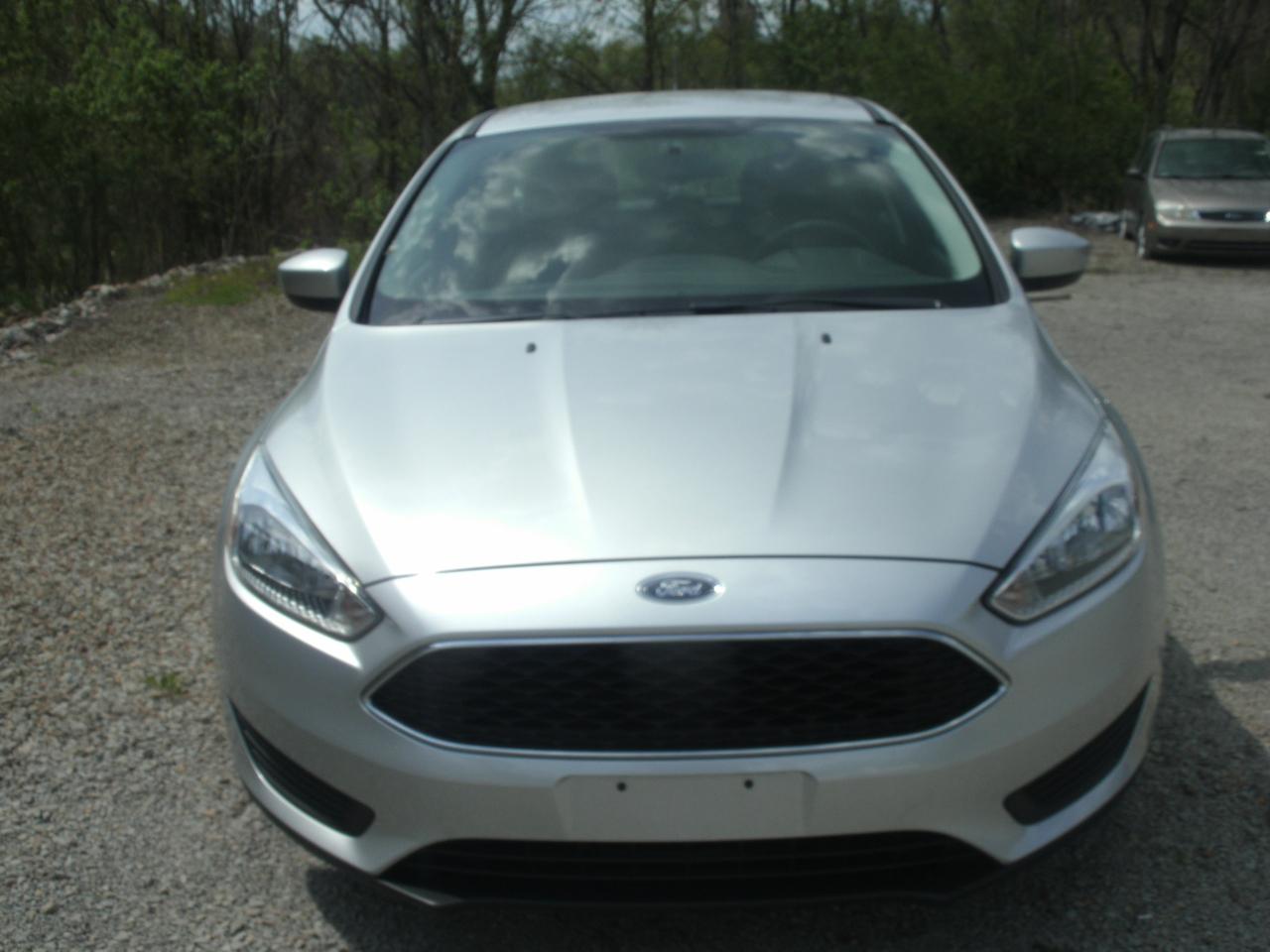 Ford Focus SE Hatch 2018