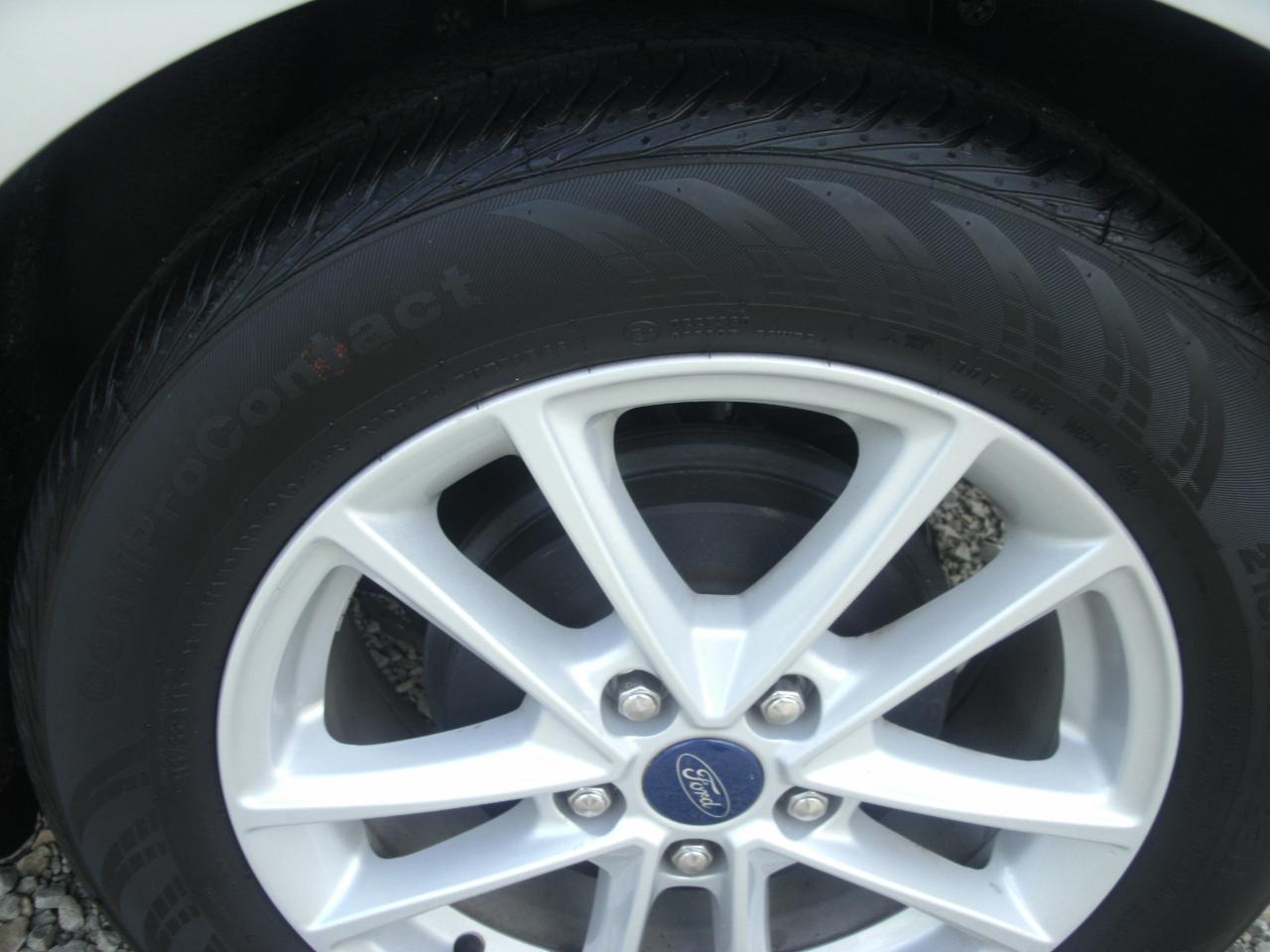 Ford Focus SE Hatch 2018