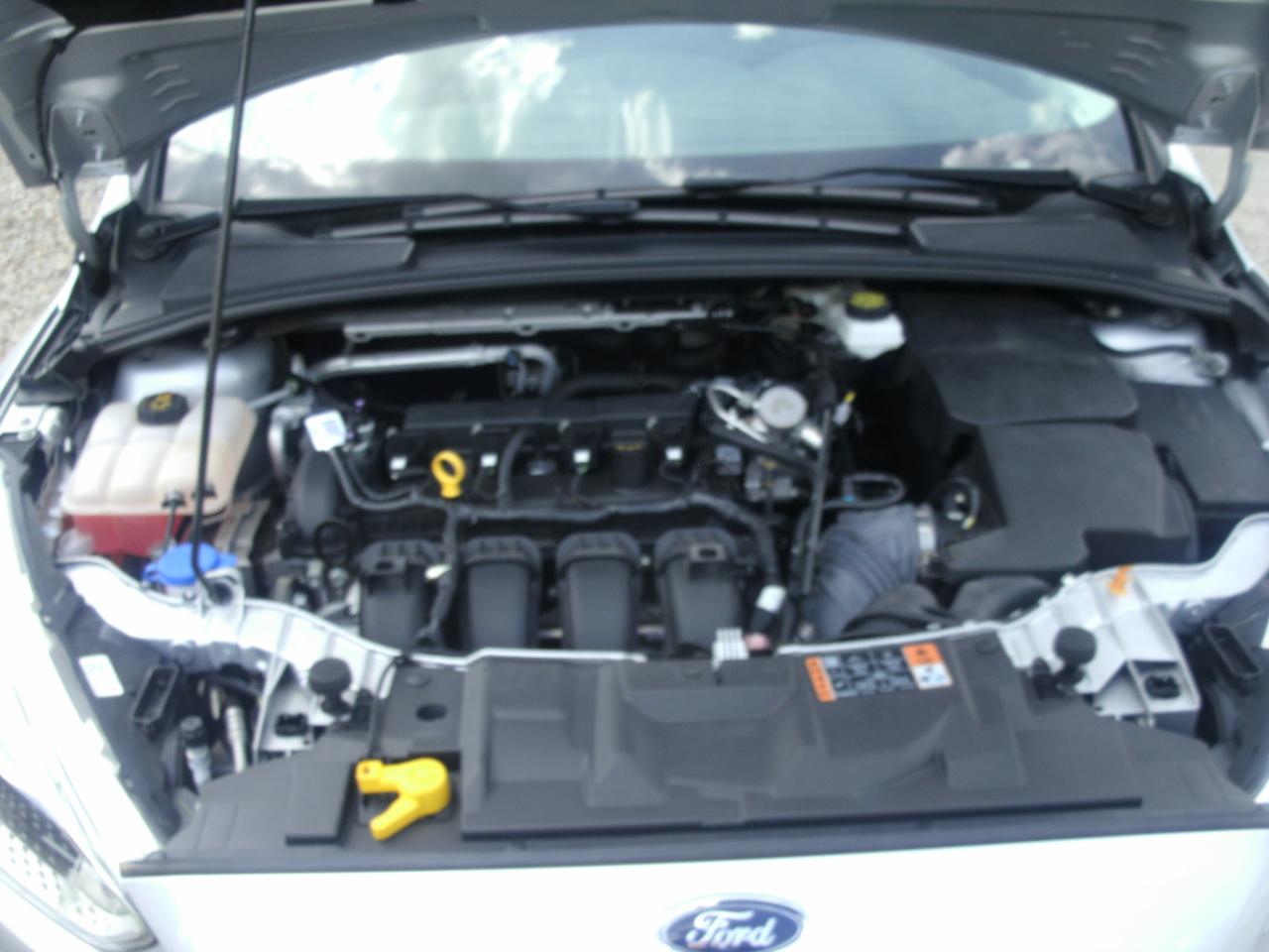 Ford Focus SE Hatch 2018