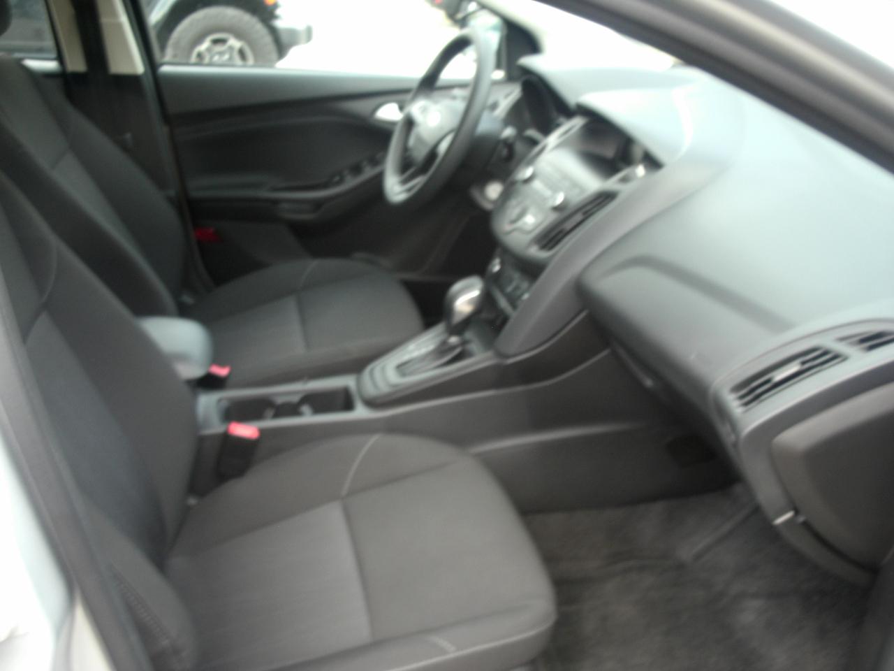 Ford Focus SE Hatch 2018