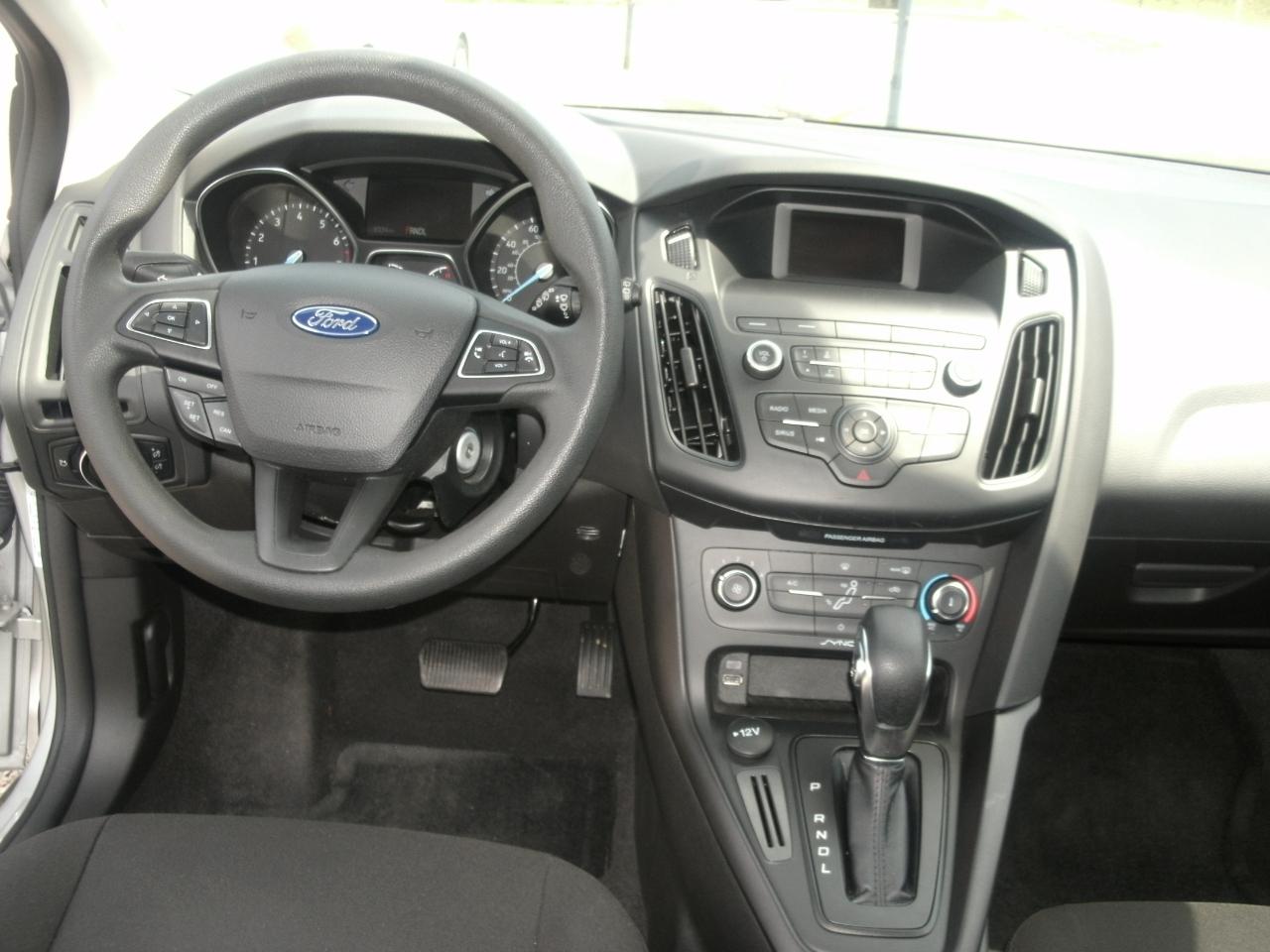 Ford Focus SE Hatch 2018