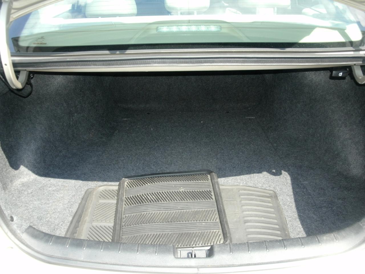 Honda Accord LX Sedan CVT 2015